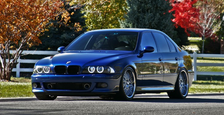 BMW E39 m5