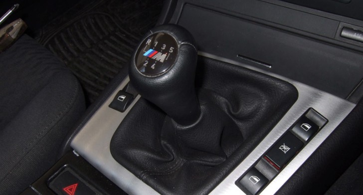 BMW E46 3 Series Gear Knob