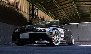 BMW E46 330i Convertible: Perfect Summer Toy