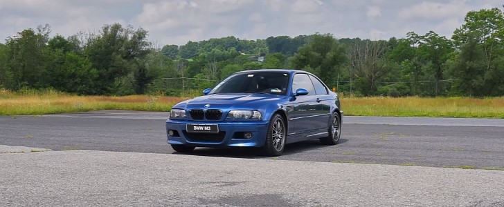 2003 BMW E46 M3: Regular Car Reviews