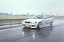 BMW E46 M3 Leads Pack of Slammed Cars from Russia to Poland