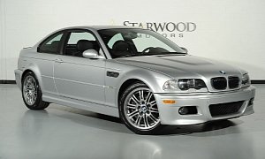 BMW E46 M3 Prices Dropping Well Under $20,000 Are a Way too Early Christmas Present