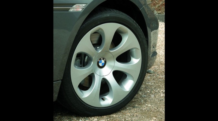 BMW 645Ci Front Wheel