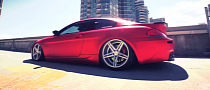 BMW E63 M6 and E93 M3 Team Up For Vossen's Latest Clip