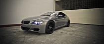 BMW E63 M6 Rides on BC Forged Wheels