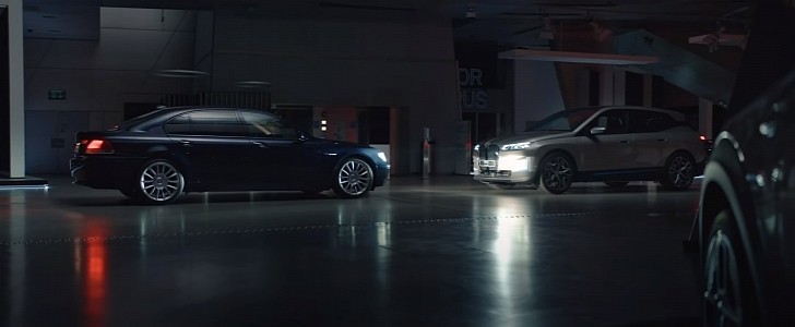 "A story of generations" BMW short film