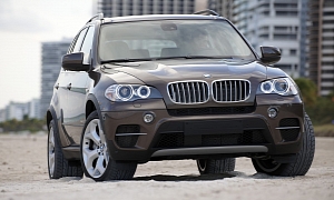 BMW E70 X5 Included in Jalopnik's Top 10 Most Comfortable Cars