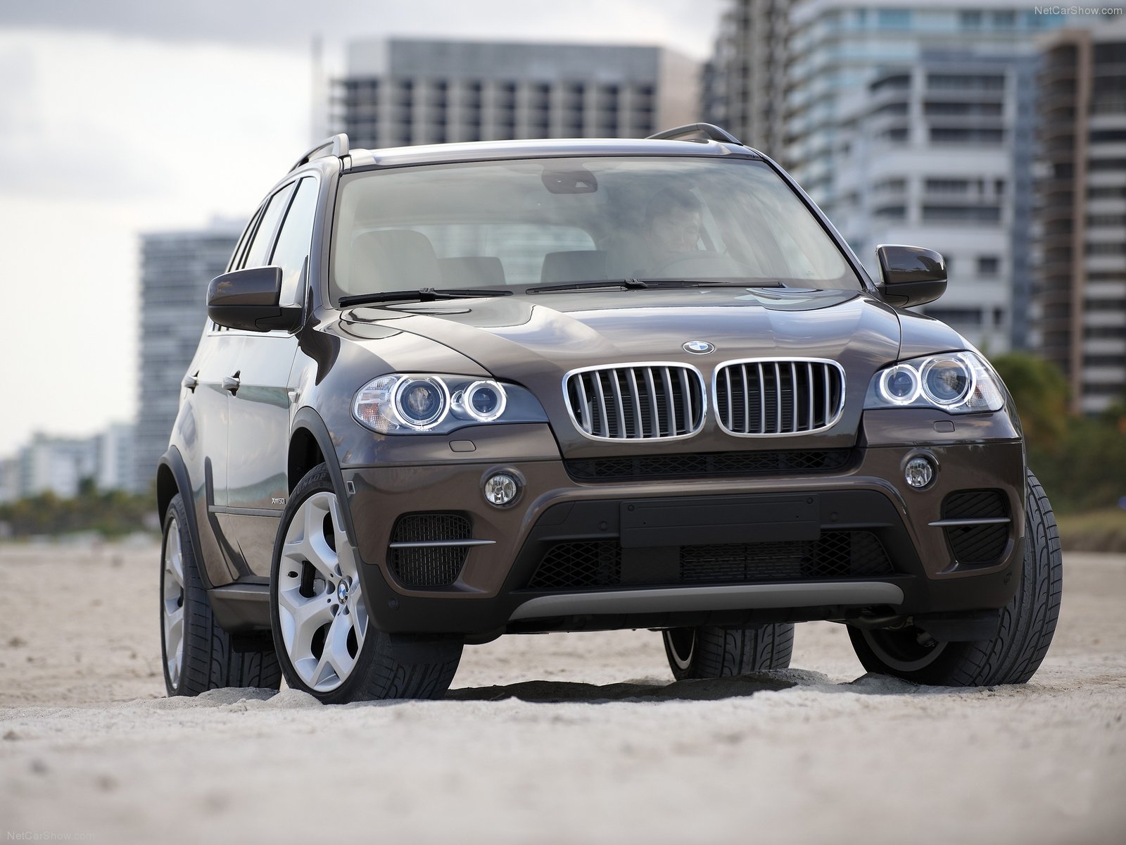 BMW E70 X5 Included in Jalopnik's Top 10 Most Comfortable ...