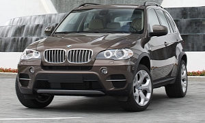 BMW E70 X5 Is the Least Stolen Car in the US