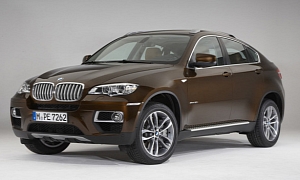 BMW E71 X6 Test Drive by The Auto Page