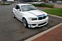 BMW E82 1M Coupe Has M Sport Stripes in South Africa. Again.