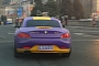 BMW E89 Z4 Goes Matte Purple in China