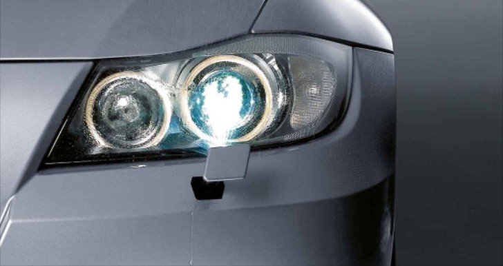  BMW E90 Serie 3 Instalar/Deshabilitar Lavafaros Hágalo Usted Mismo - autoevolution