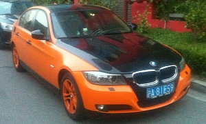 BMW E90 3 Series Is Undecided in China