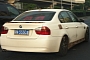 BMW E90 3 Series Rides with the Leopards in China