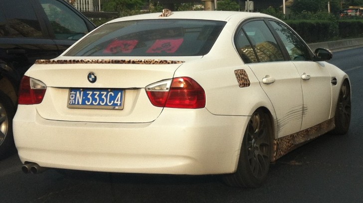 BMW E90 3 Series 
