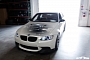 BMW E90 M3 Gets Pumped Up at EAS