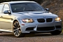 BMW E90 M3 Goes Against C63 AMG and IS-F on Japanese Motoring Show
