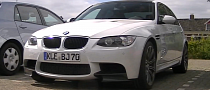 BMW E90 M3 Sounds Better than What the Future Holds