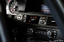 BMW E90 M3 with Awron Gauge Looks Futuristic