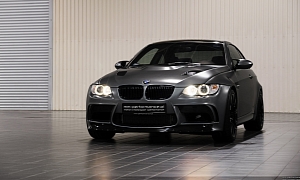 BMW E92 M3 by MM-Performance Is a Thing of Beauty