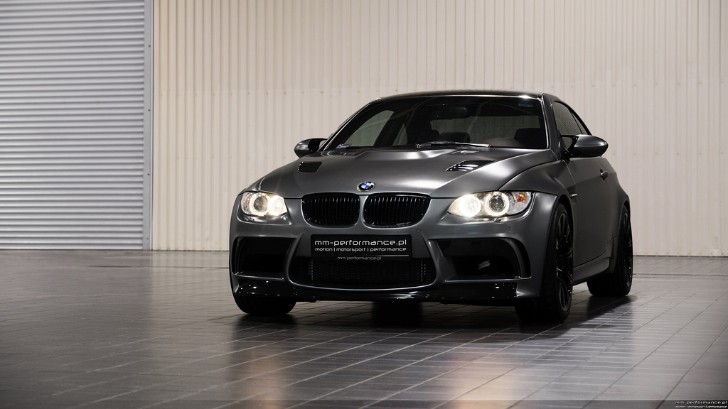 BMW E92 M3 by MM-Performance