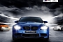 BMW E92 M3 Coupe Frozen Blue Limited Edition Launched in China