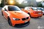 BMW E92 M3 GTS Duo Spotted in Germany