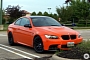 BMW E92 M3 Lime Rock Park Edition Spotted in Columbus