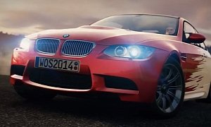 BMW E92 M3 Officially Confirmed for World of Speed