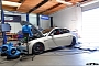 BMW E92 M3 with F10 M5 Specs Gets on the Dynojet at EAS