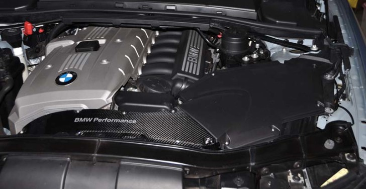 BMW E92 M3 Performance Air Intake