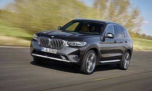 BMW Earns Two IIHS Top Safety Pick+ Awards for the 5 Series and X3