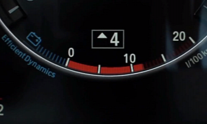 BMW EfficientDynamics Showcased in Promo Video