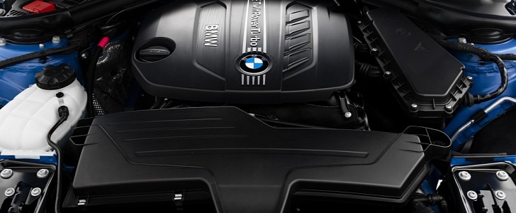 BMW EGR Coolant Leak May Cause Fire, Recall Issued for 50,000