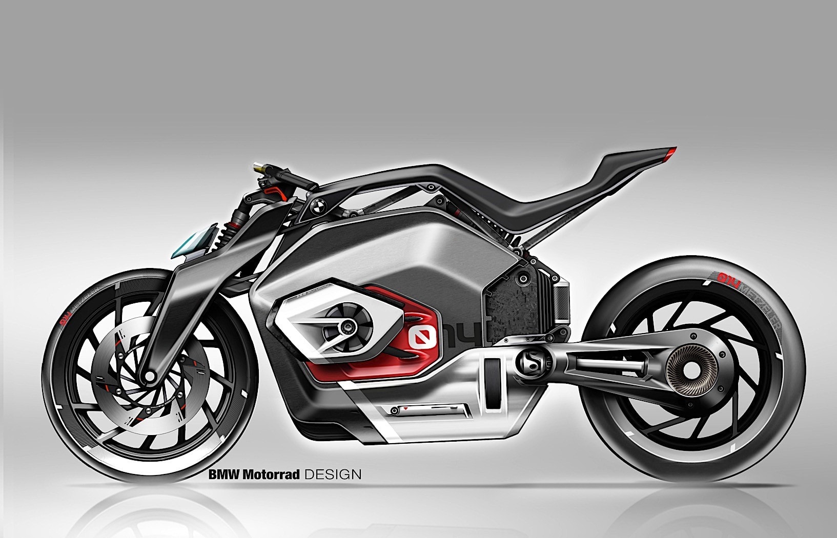 bmw electric bike 2020