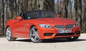 BMW Ends Z4 E89 Production After 115,000 Units Made