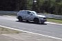 BMW Engineer Pushes 2018 X5 Hard on Nurburgring, Production Is Close