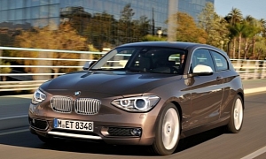 BMW Expects Record Sales in 2013