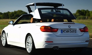BMW Explains 4 Series Convertible Design