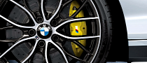 BMW Explains Brake Dust