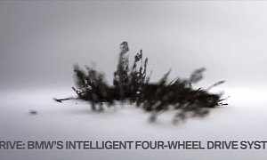 BMW Explains Its xDrive Intelligent All-Wheel Drive System