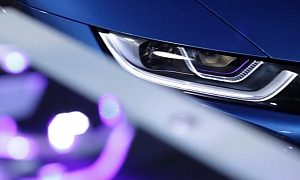 BMW Explains the Development of Laser Lights