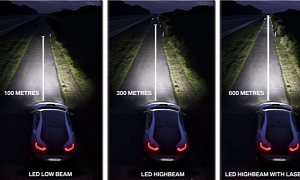 BMW Explains the Laser Headlights Used on the i8