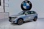 BMW Exposed the Powertrain of the new X5 xDrive40e Plug-in Hybrid at Shanghai