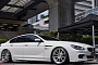 BMW F06 6 Series Gran Coupe Is Simple on BC Forged Wheels