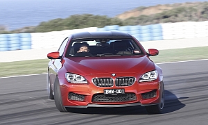 BMW F06 M6 Gran Coupe Review by CarAdvice