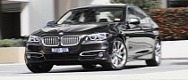 BMW F10 5 Series LCI Priced From AUD79,900 in Australia