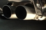 BMW F10 5-Series Vorsteiner Titanium Exhaust