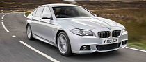 BMW F10 518d LCI First Drive Review by Autocar